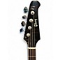 Used Gibson Thunderbird Reverse Black Electric Bass Guitar