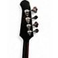 Used Gibson Thunderbird Reverse Black Electric Bass Guitar