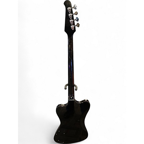 Used Gibson Thunderbird Reverse Black Electric Bass Guitar