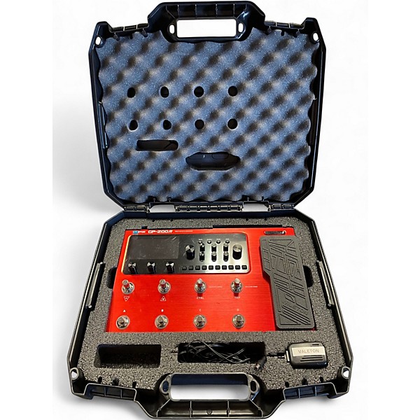 Used Valeton GP-200R Effect Processor