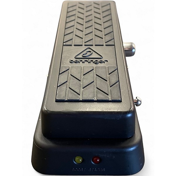 Used Behringer HB01 Hellbabe Optical Wah Effect Pedal