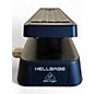 Used Behringer HB01 Hellbabe Optical Wah Effect Pedal