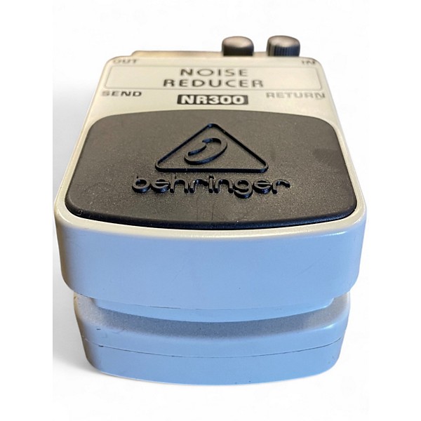 Used Behringer NR300 Noise Reduction Effect Pedal