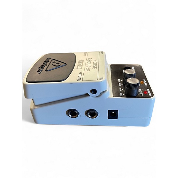 Used Behringer NR300 Noise Reduction Effect Pedal