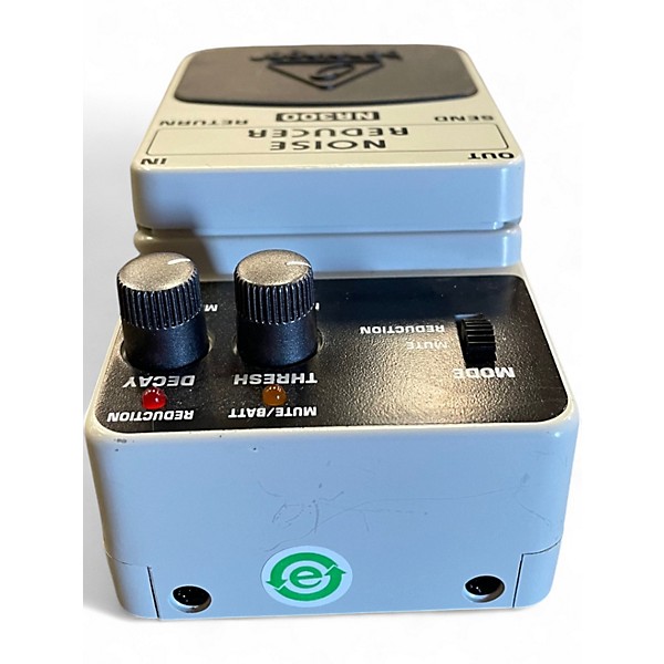 Used Behringer NR300 Noise Reduction Effect Pedal