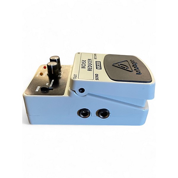 Used Behringer NR300 Noise Reduction Effect Pedal