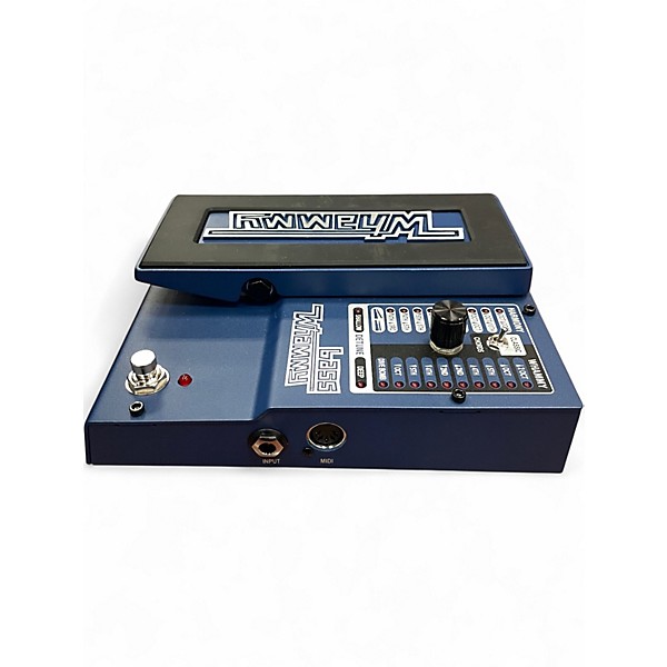 Used DigiTech Bass Whammy Bass Effect Pedal