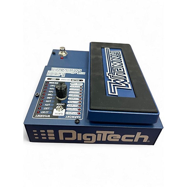 Used DigiTech Bass Whammy Bass Effect Pedal