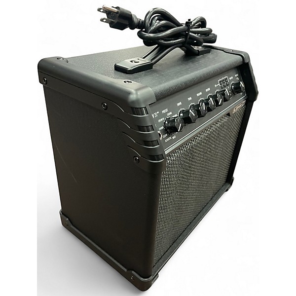 Used Line 6 Spider V 20 MkII 20w 1x8 Guitar Combo Amp
