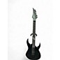 Used Solar Guitars AB2.6ET FBB Black Solid Body Electric Guitar thumbnail