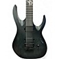 Used Solar Guitars AB2.6ET FBB Black Solid Body Electric Guitar