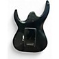 Used Solar Guitars AB2.6ET FBB Black Solid Body Electric Guitar