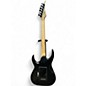 Used Solar Guitars AB2.6ET FBB Black Solid Body Electric Guitar