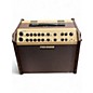 Used Fishman PROLBX600 Loudbox Artist 120W Acoustic Guitar Combo Amp thumbnail