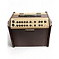 Used Fishman PROLBX600 Loudbox Artist 120W Acoustic Guitar Combo Amp