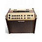 Used Fishman PROLBX600 Loudbox Artist 120W Acoustic Guitar Combo Amp