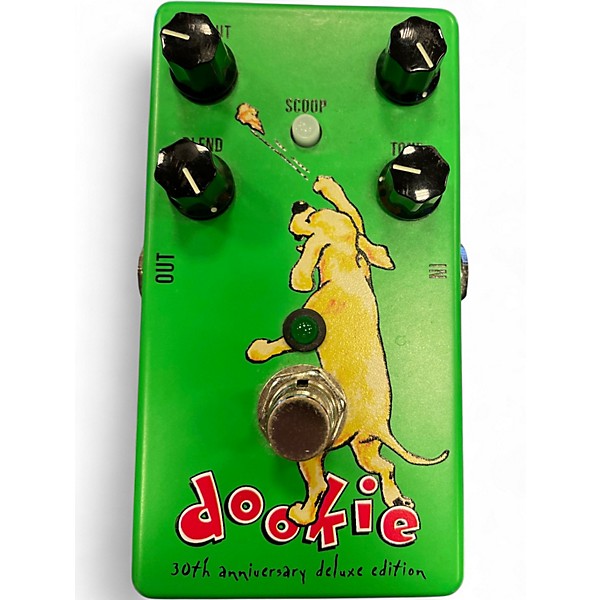 Used MXR Dookie Effect Pedal