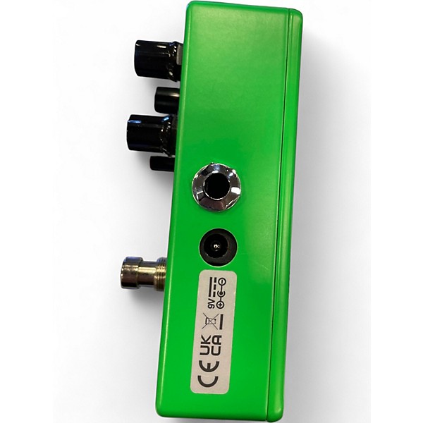 Used MXR Dookie Effect Pedal