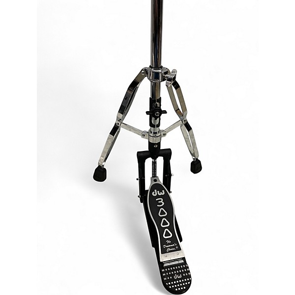 Used DW DWCP3500TA HI HAT Cymbal Stand