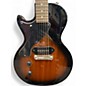 Used Epiphone Les Paul Junior Left Handed 2 Color Sunburst Electric Guitar