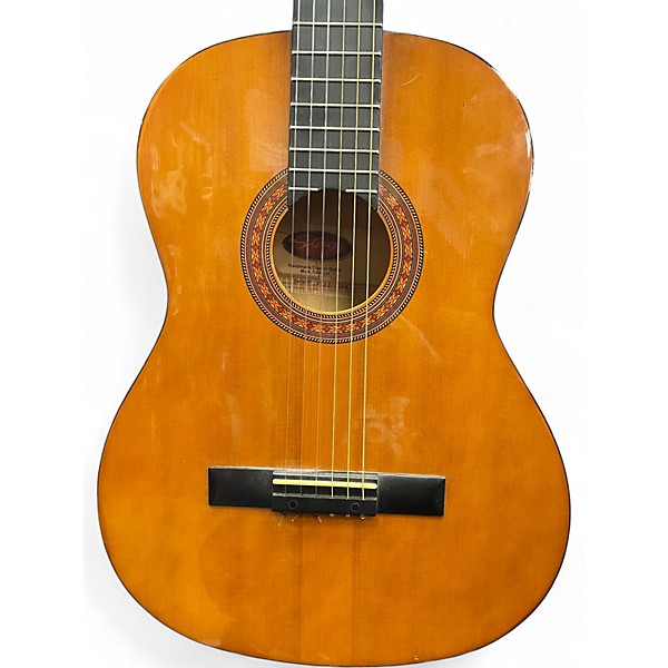 Used Stagg C546LH Natural Classical Acoustic Guitar