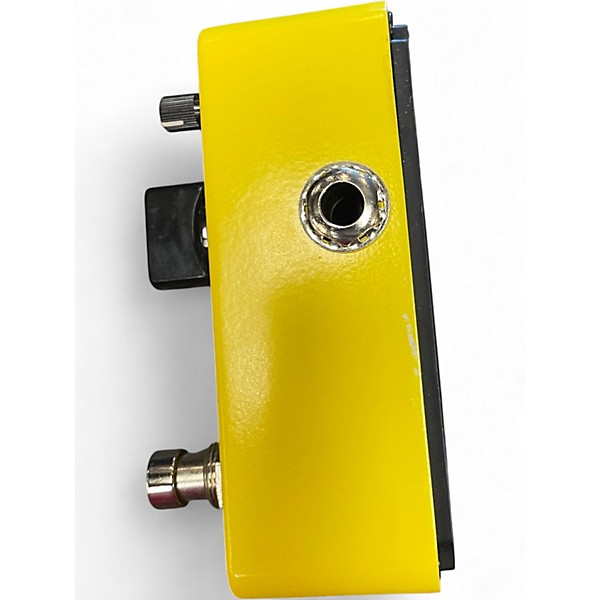 Used Donner YELLOW FALL Effect Pedal