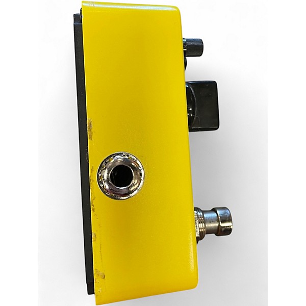 Used Donner YELLOW FALL Effect Pedal