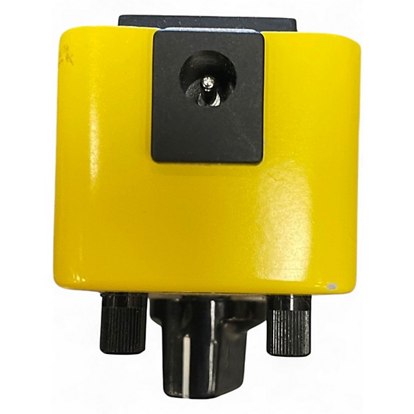 Used Donner YELLOW FALL Effect Pedal