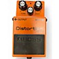 Used BOSS DS1 Distortion Effect Pedal thumbnail