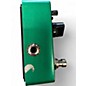 Used Donner 7 MODE REVERB Effect Pedal