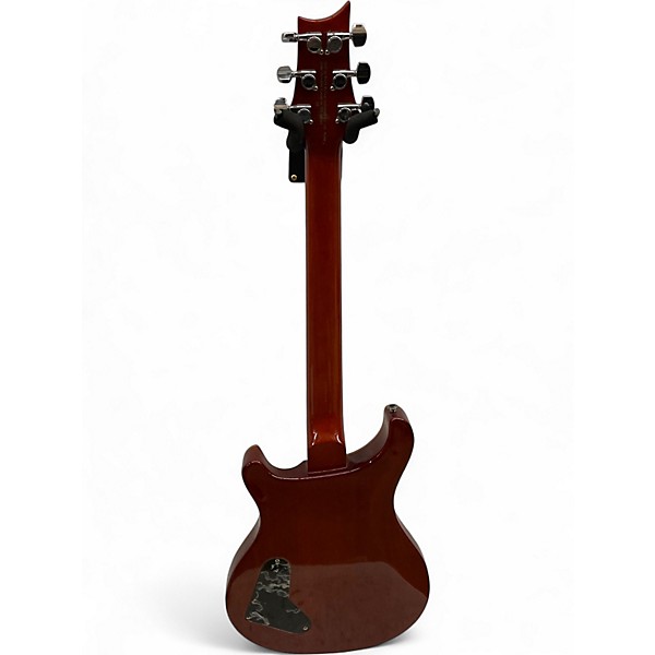 Used PRS SE Custom 22 Sunburst Solid Body Electric Guitar