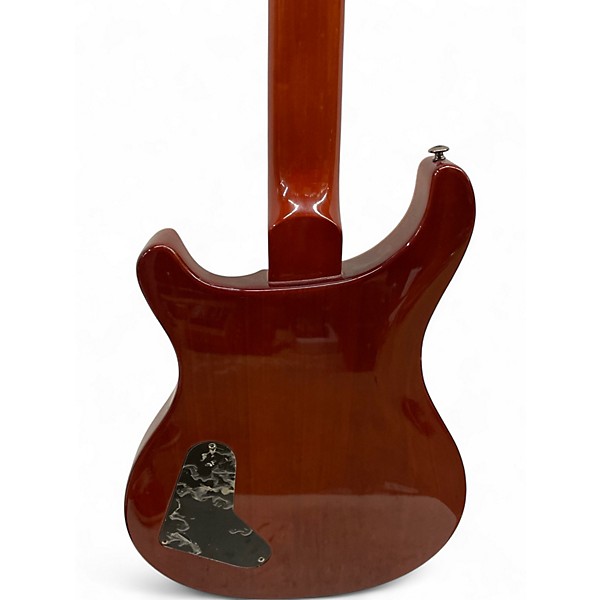 Used PRS SE Custom 22 Sunburst Solid Body Electric Guitar