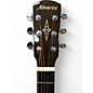 Used 2018 Alvarez AG610 2 Color Sunburst Acoustic Electric Guitar