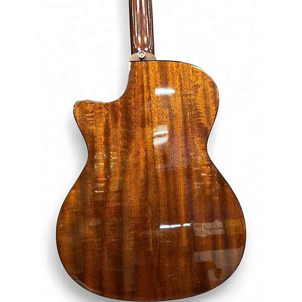 Used 2018 Alvarez AG610 2 Color Sunburst Acoustic Electric Guitar