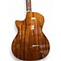 Used 2018 Alvarez AG610 2 Color Sunburst Acoustic Electric Guitar