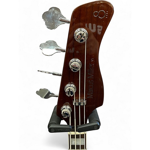 Used Sire MARCUS MILLER V5 Sunburst Electric Bass Guitar