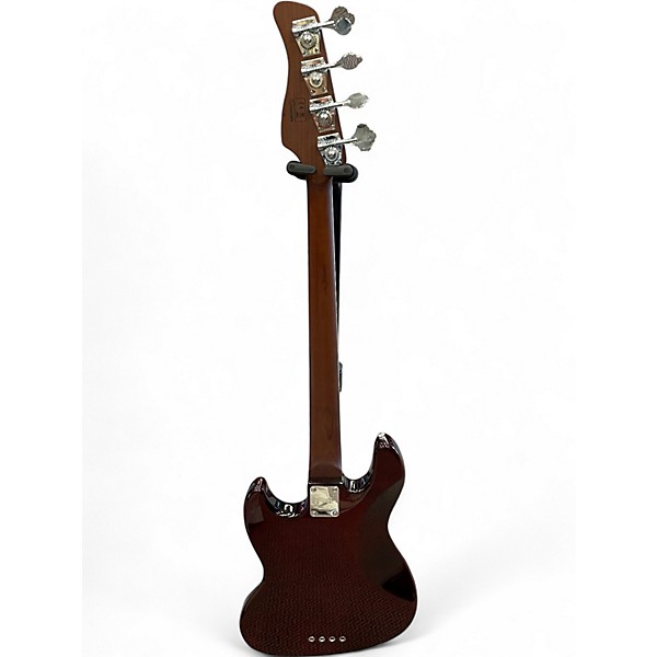 Used Sire MARCUS MILLER V5 Sunburst Electric Bass Guitar