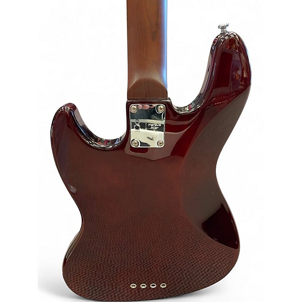 Used Sire MARCUS MILLER V5 Sunburst Electric Bass Guitar