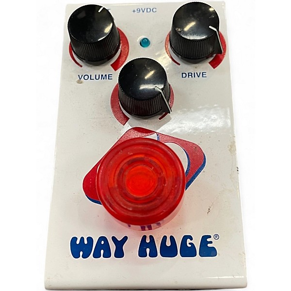 Used Way Huge Electronics STO Effect Pedal