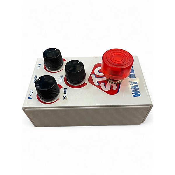 Used Way Huge Electronics STO Effect Pedal