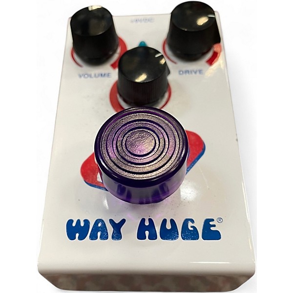 Used Way Huge Electronics STO Effect Pedal