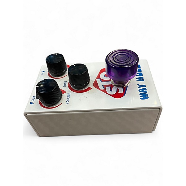 Used Way Huge Electronics STO Effect Pedal