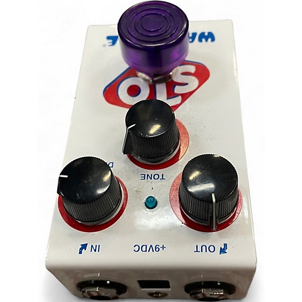 Used Way Huge Electronics STO Effect Pedal