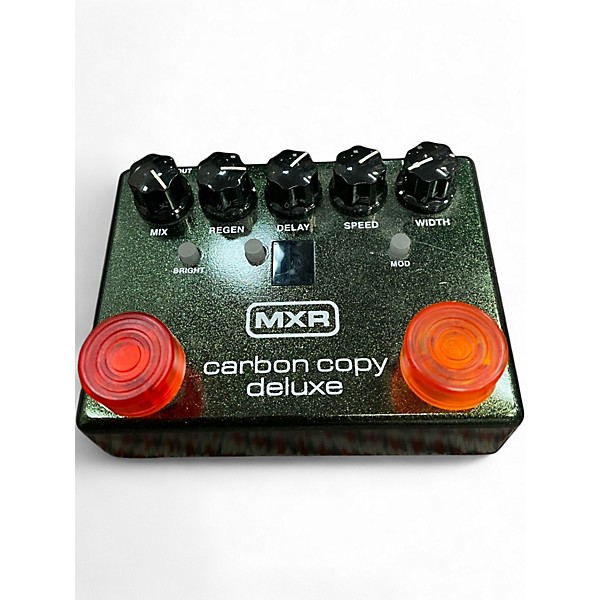 Used MXR Carbon Copy Deluxe Effect Pedal