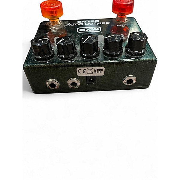 Used MXR Carbon Copy Deluxe Effect Pedal