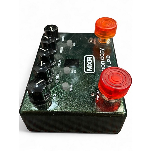 Used MXR Carbon Copy Deluxe Effect Pedal