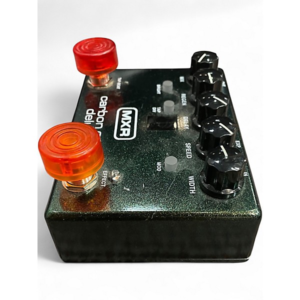 Used MXR Carbon Copy Deluxe Effect Pedal