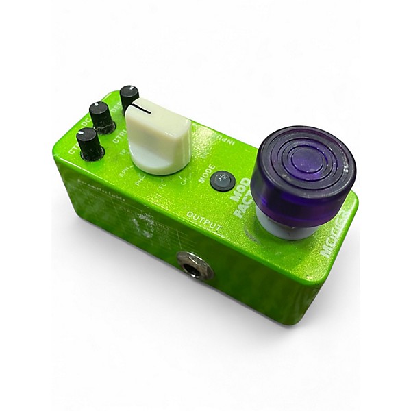 Used Mooer MOD FACTORY Effect Pedal