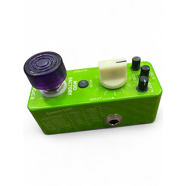 Used Mooer MOD FACTORY Effect Pedal