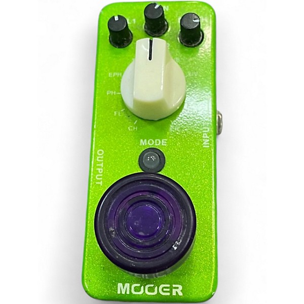 Used Mooer MOD FACTORY Effect Pedal